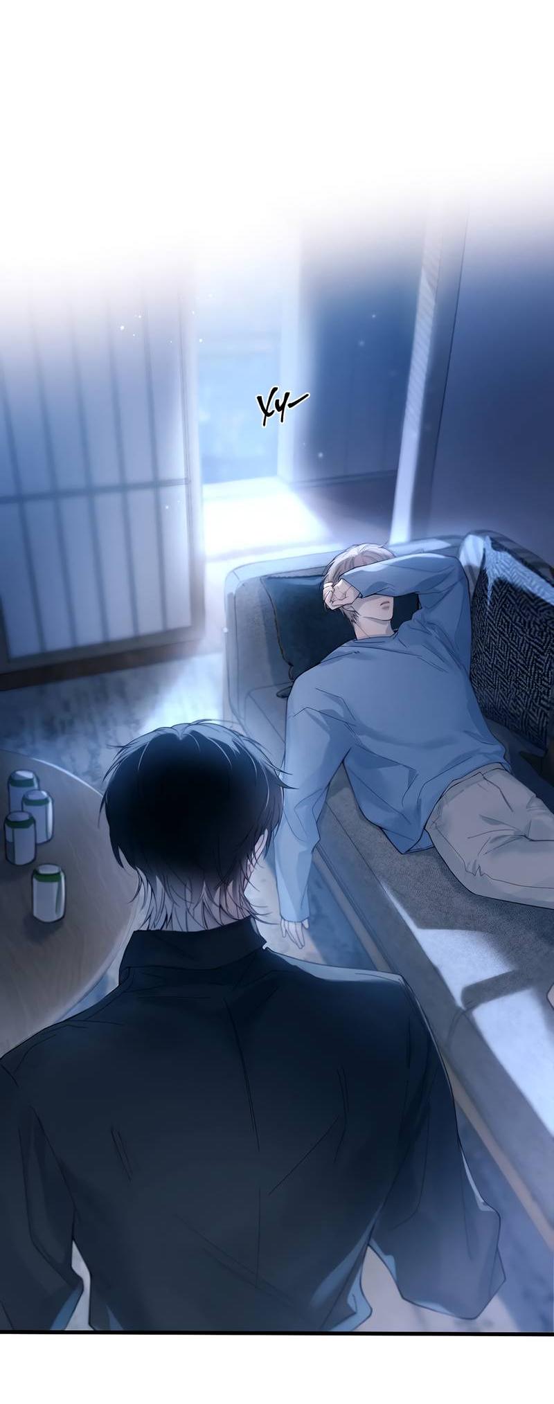 Манга Птица отмщения, летящая над морем - Глава 40 Страница 36