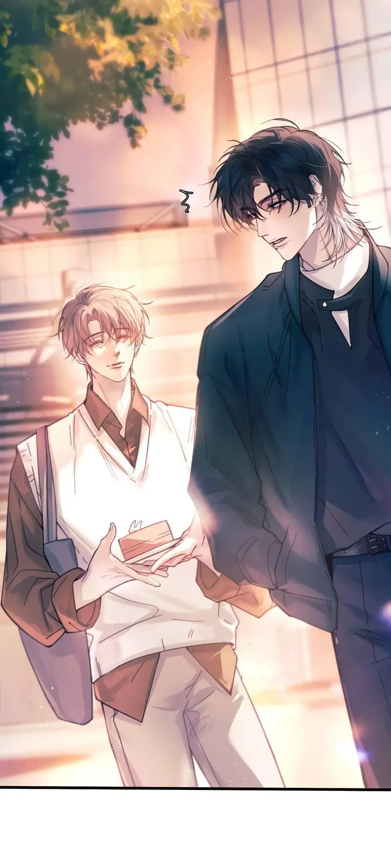 Манга Птица отмщения, летящая над морем - Глава 41 Страница 10