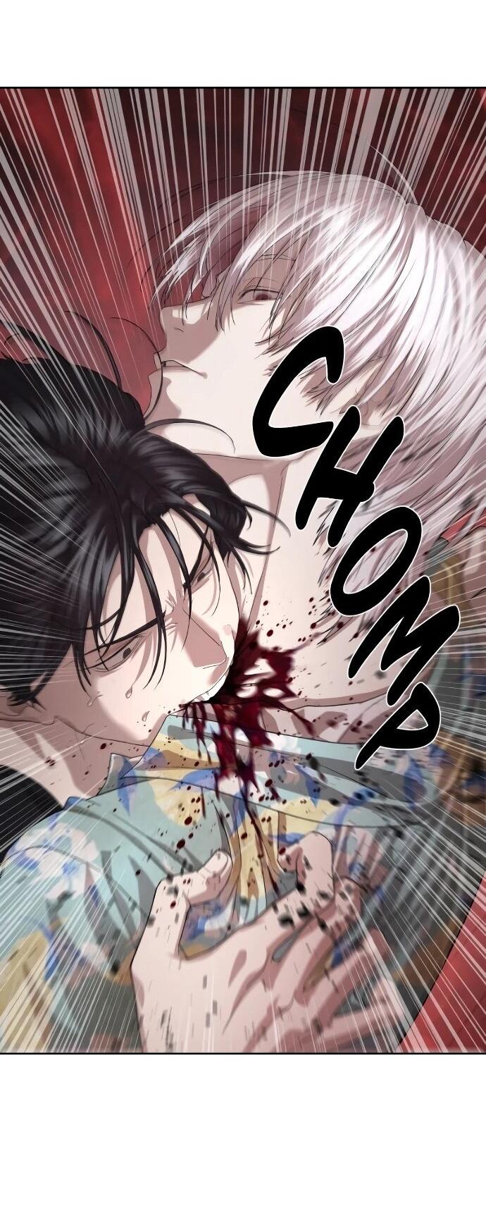 Манга Специальный госслужащий - Глава 52 Страница 61