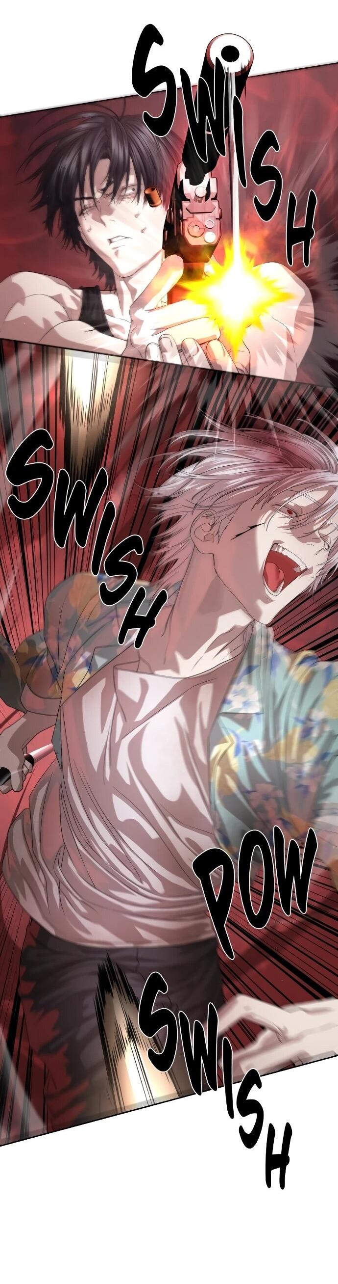 Манга Специальный госслужащий - Глава 52 Страница 73