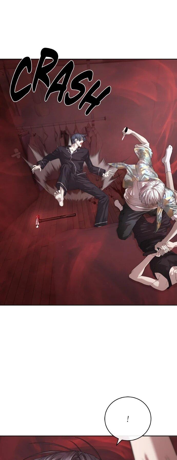 Манга Специальный госслужащий - Глава 52 Страница 81