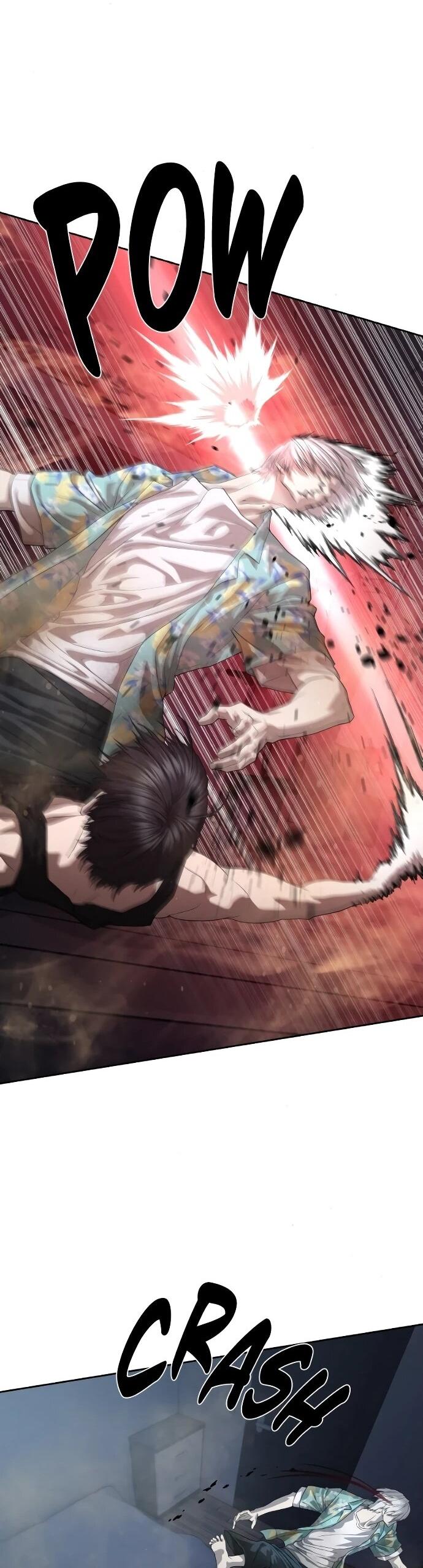 Манга Специальный госслужащий - Глава 52 Страница 37