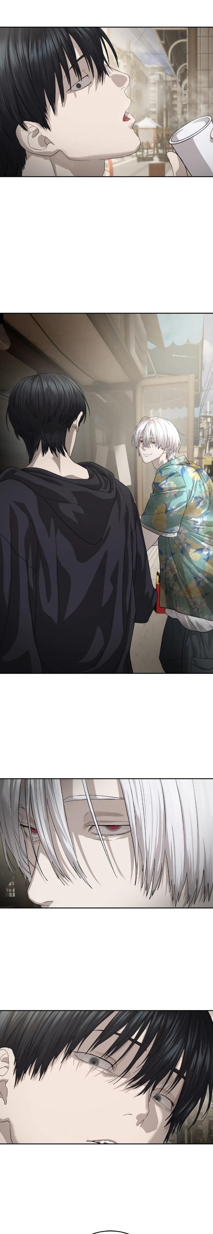 Манга Специальный госслужащий - Глава 51 Страница 31