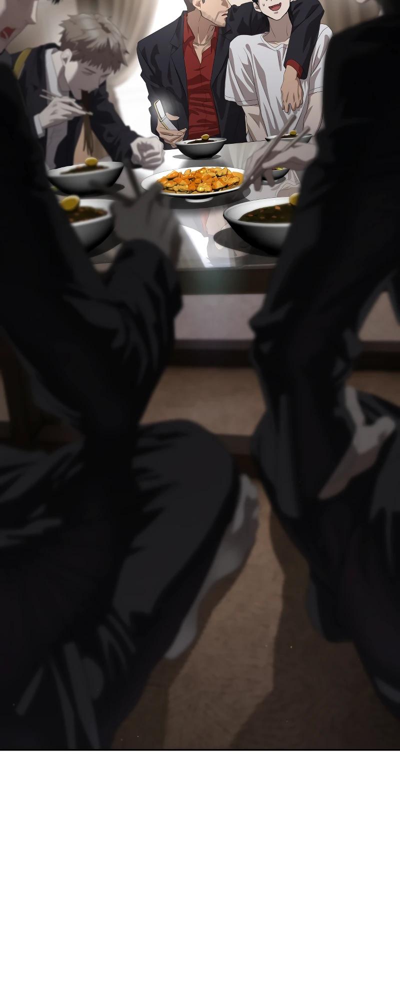 Манга Специальный госслужащий - Глава 50 Страница 39