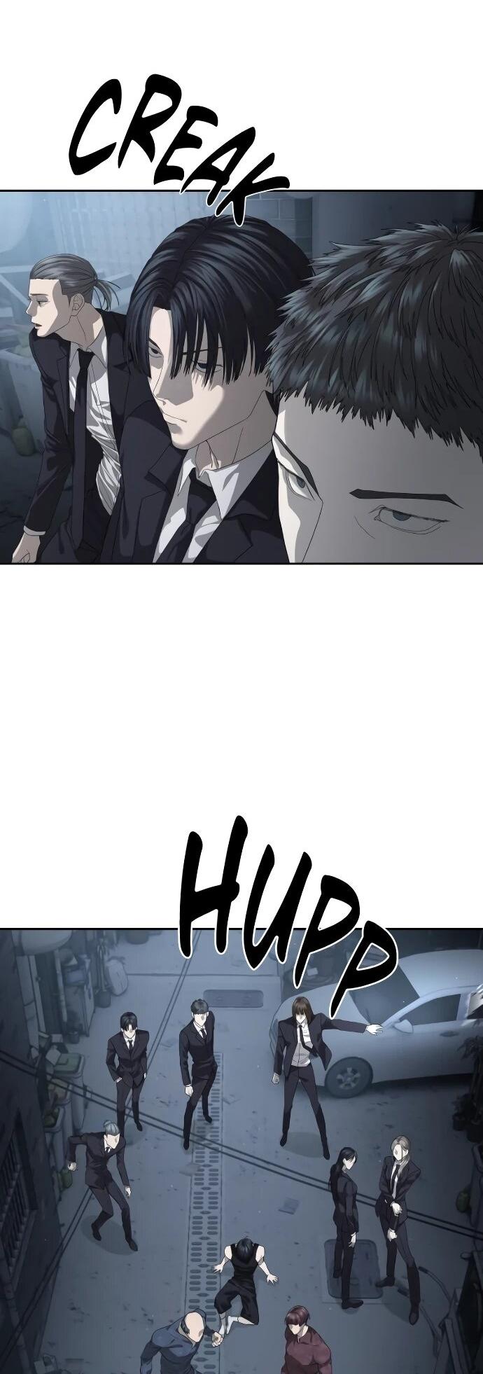 Манга Специальный госслужащий - Глава 53 Страница 13