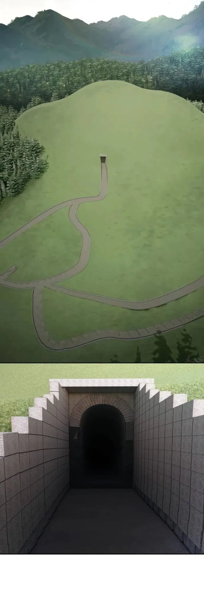 Манга Специальный госслужащий - Глава 57 Страница 44