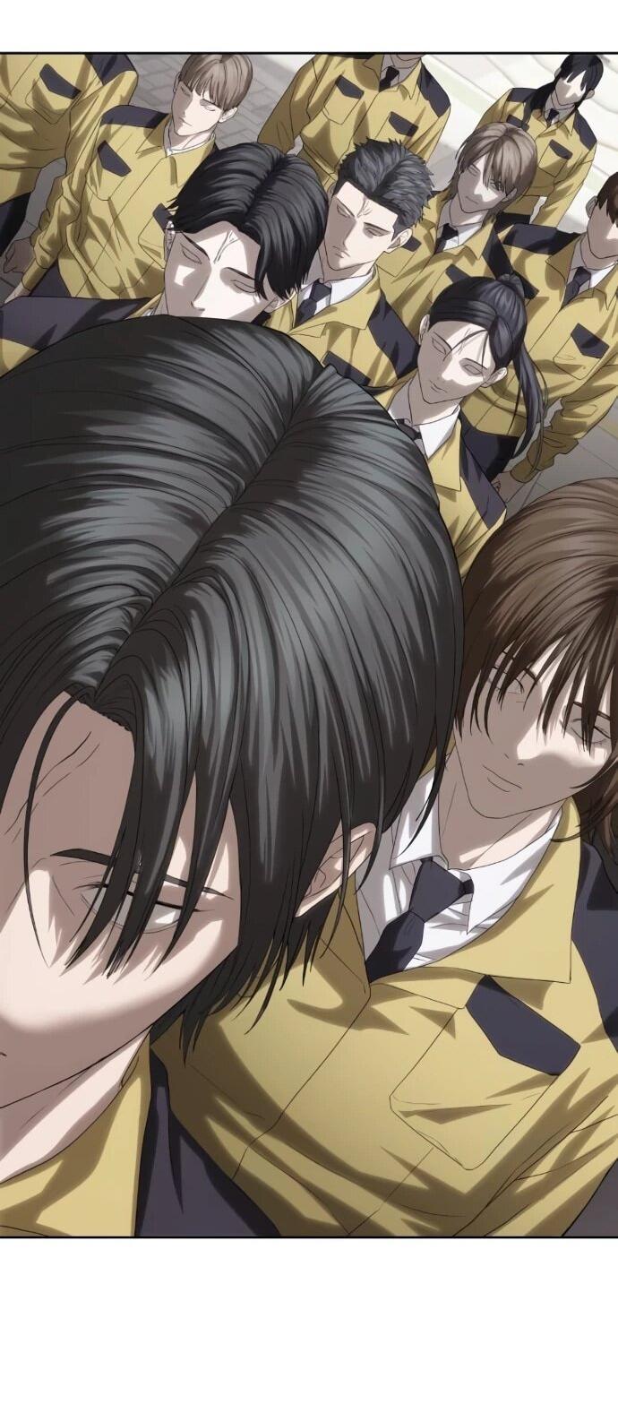 Манга Специальный госслужащий - Глава 58 Страница 48