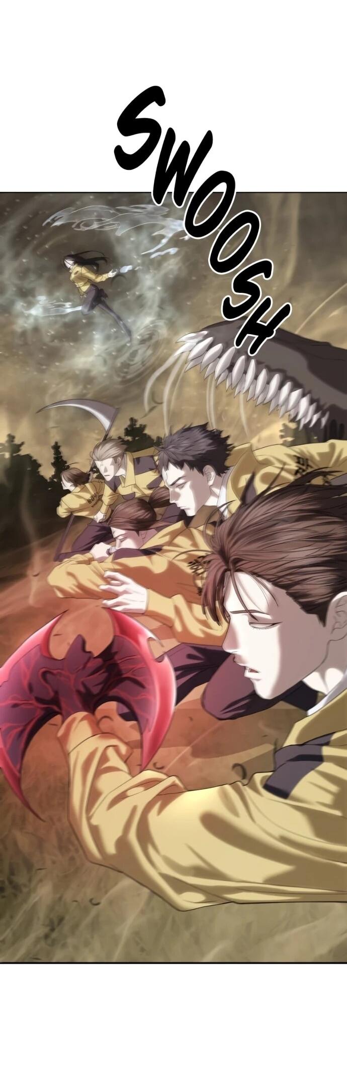 Манга Специальный госслужащий - Глава 59 Страница 67