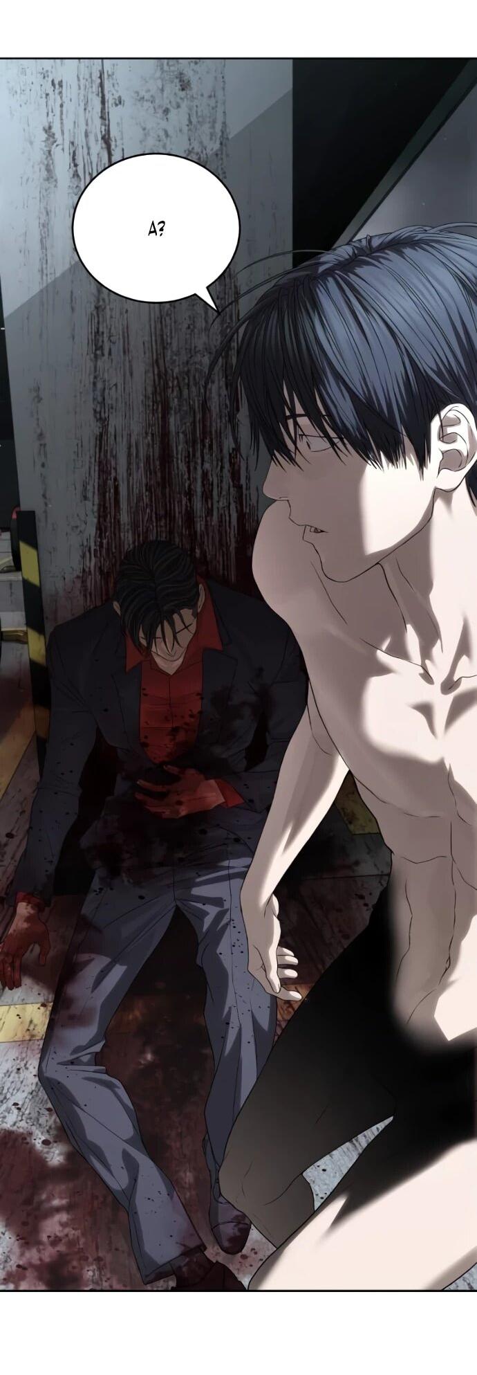 Манга Специальный госслужащий - Глава 59 Страница 49