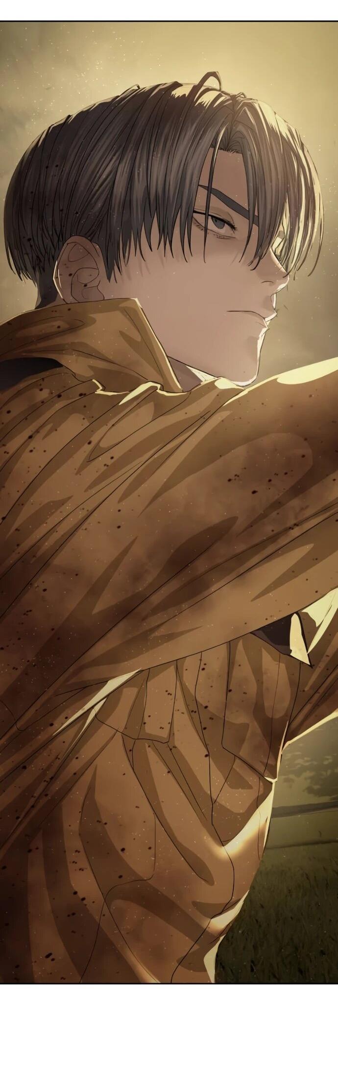 Манга Специальный госслужащий - Глава 60 Страница 69