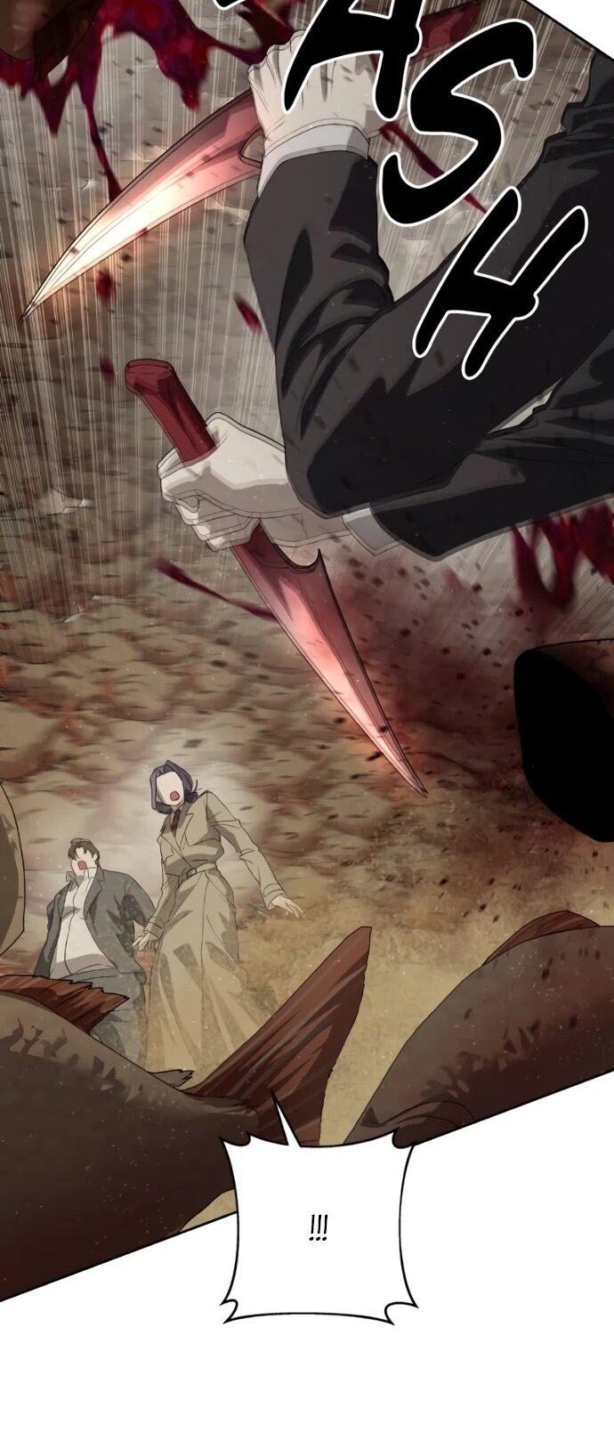 Манга Специальный госслужащий - Глава 60 Страница 55