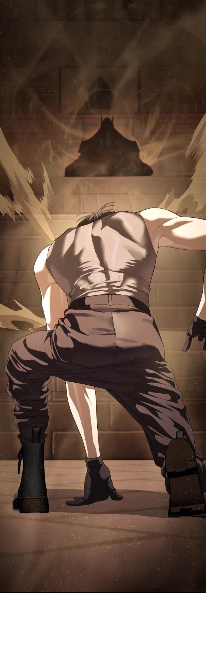 Манга Специальный госслужащий - Глава 62 Страница 29