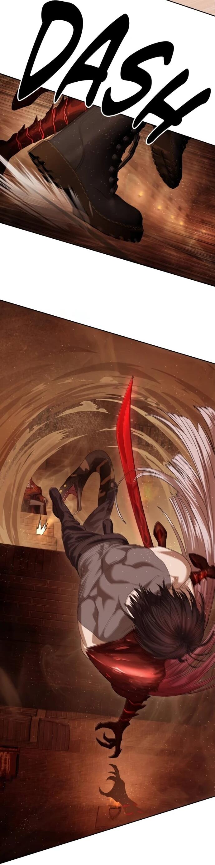 Манга Специальный госслужащий - Глава 62 Страница 70