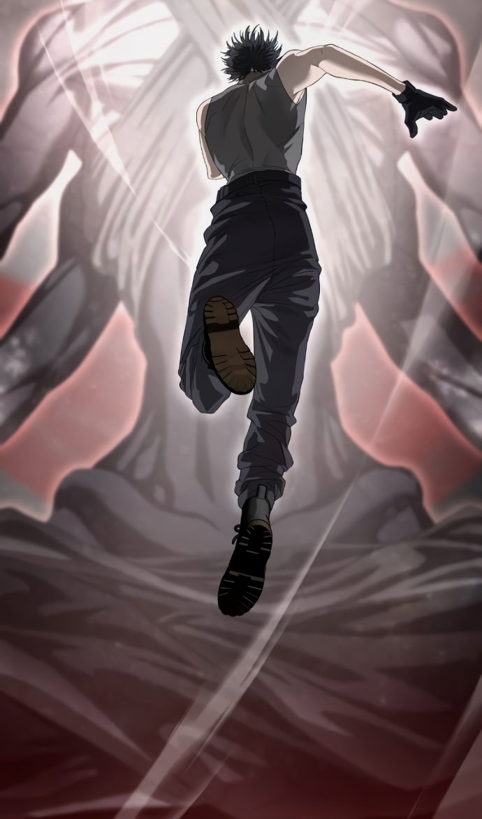 Манга Специальный госслужащий - Глава 63 Страница 109