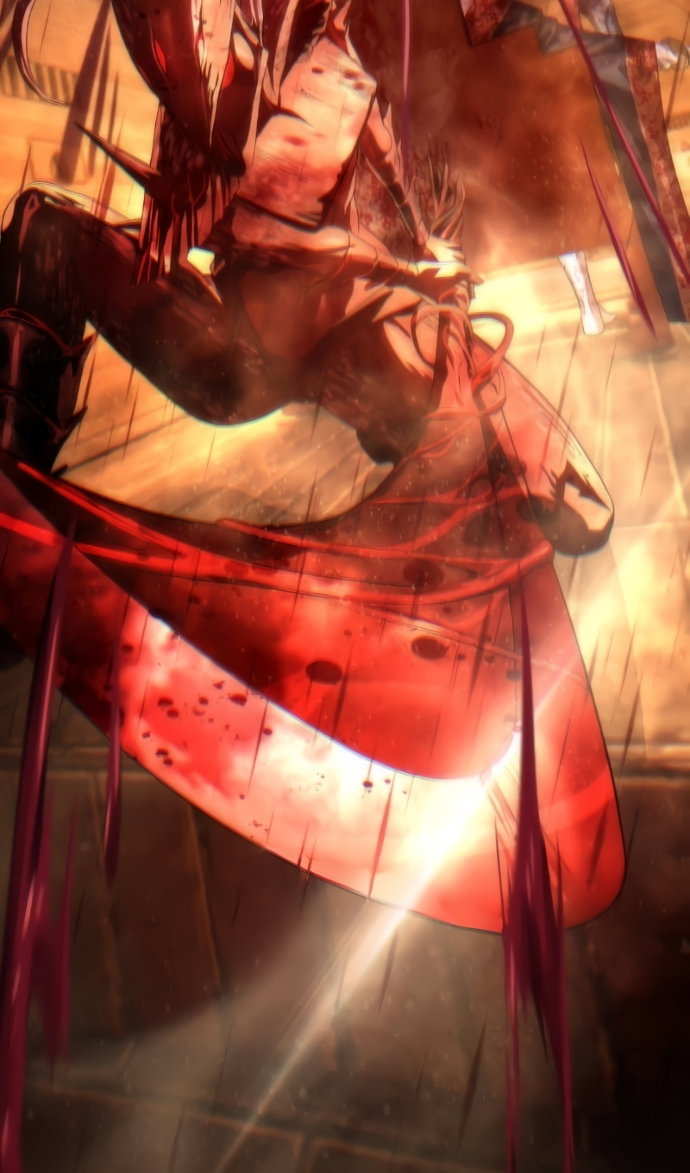 Манга Специальный госслужащий - Глава 63 Страница 131