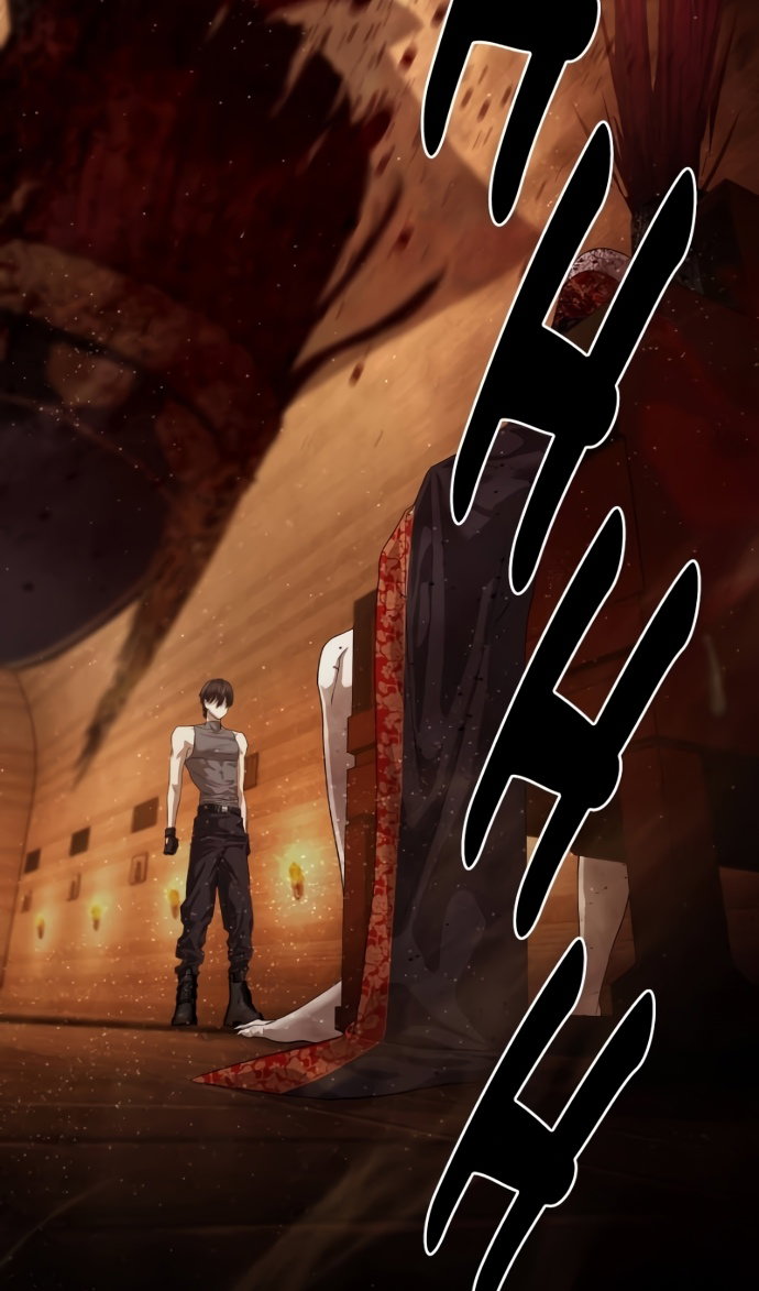 Манга Специальный госслужащий - Глава 64 Страница 3