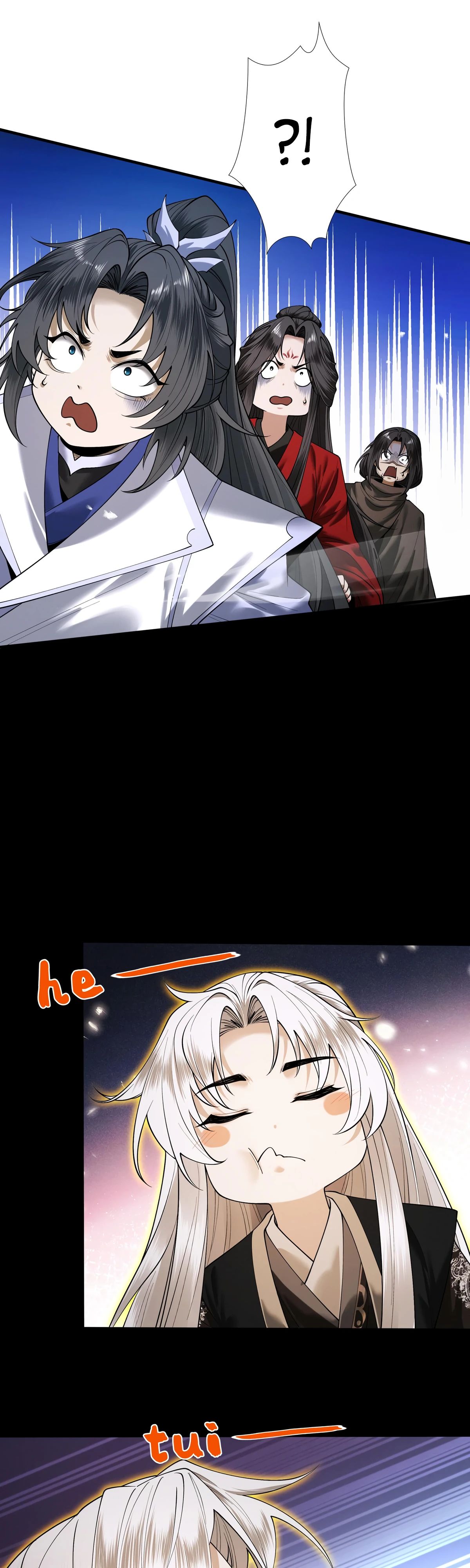 Манга Обретя силу, я стану сильнее. Нет предела тому, что я могу сделать. - Глава 88 Страница 20