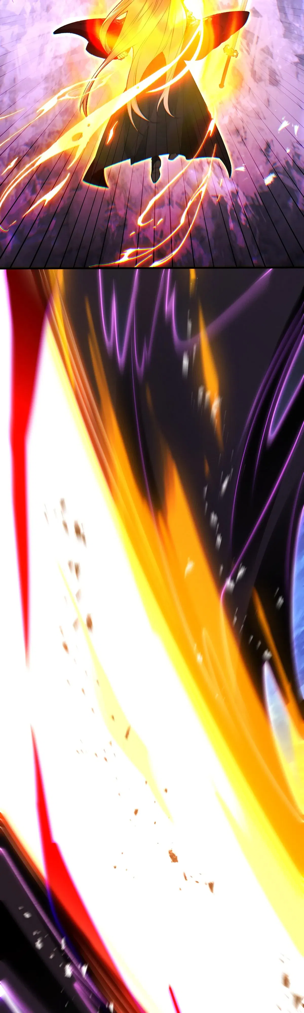 Манга Обретя силу, я стану сильнее. Нет предела тому, что я могу сделать. - Глава 98 Страница 35