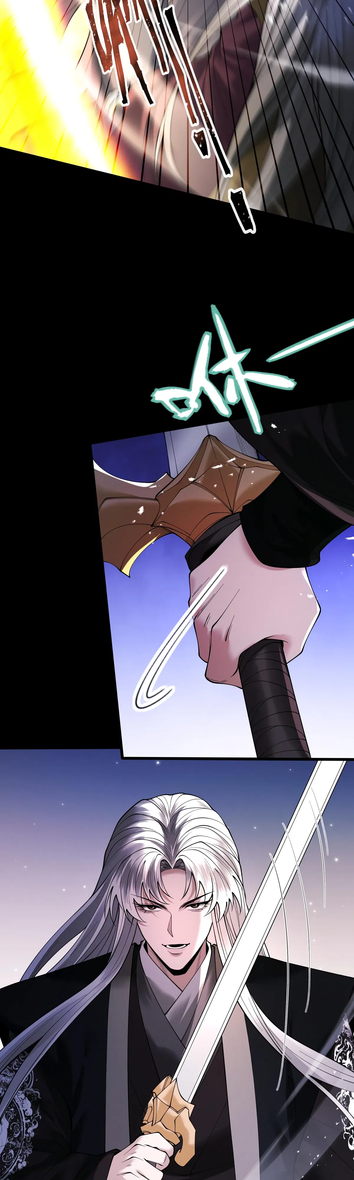 Манга Обретя силу, я стану сильнее. Нет предела тому, что я могу сделать. - Глава 99 Страница 22