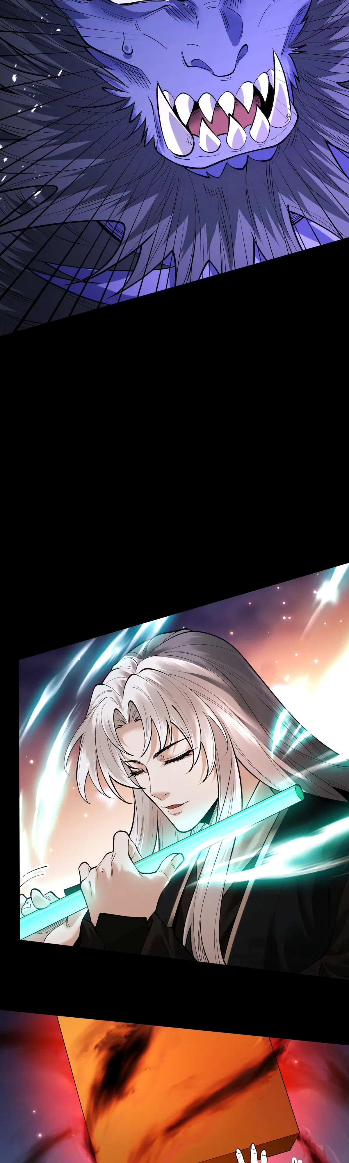 Манга Обретя силу, я стану сильнее. Нет предела тому, что я могу сделать. - Глава 99 Страница 37