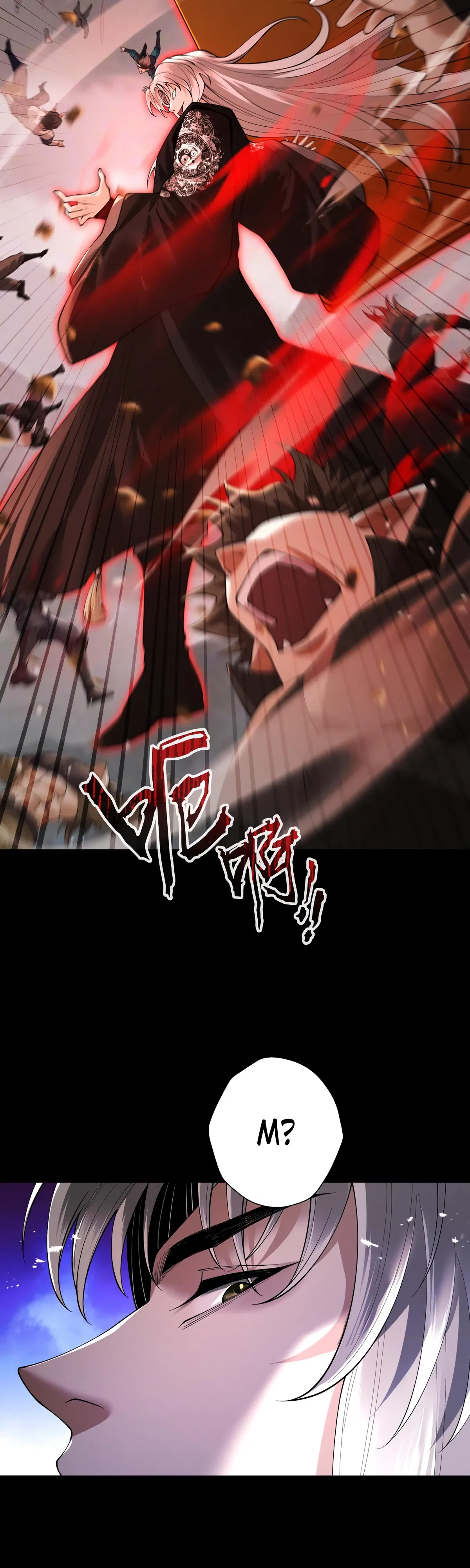 Манга Обретя силу, я стану сильнее. Нет предела тому, что я могу сделать. - Глава 100 Страница 19