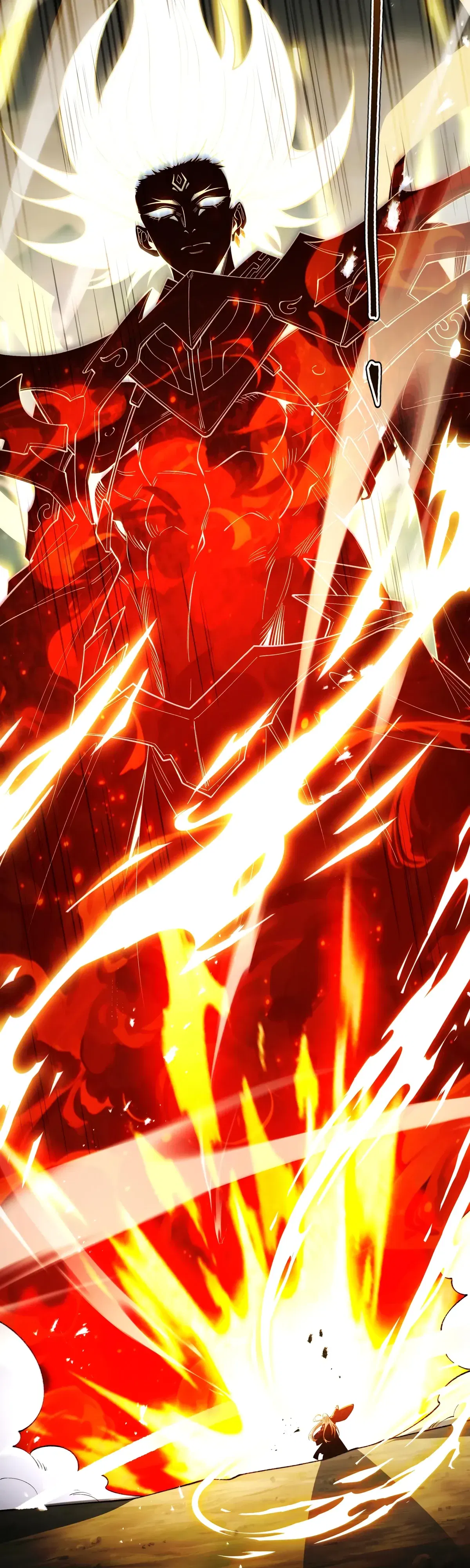 Манга Обретя силу, я стану сильнее. Нет предела тому, что я могу сделать. - Глава 103 Страница 11