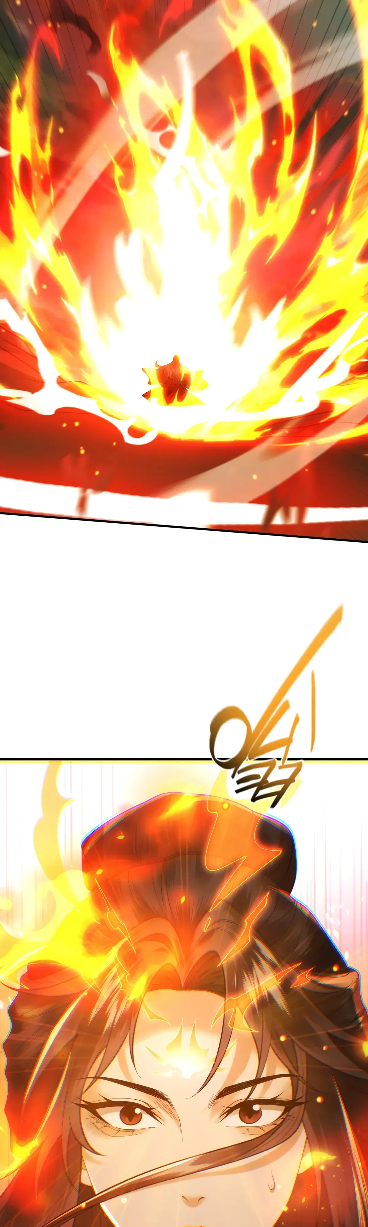 Манга Обретя силу, я стану сильнее. Нет предела тому, что я могу сделать. - Глава 105 Страница 8