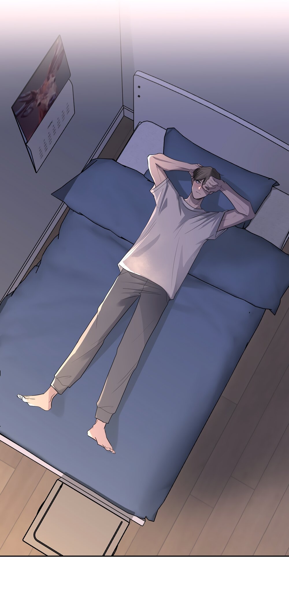 Манга Мне нравятся симпатичные парни-ботаники?! - Глава 23 Страница 19