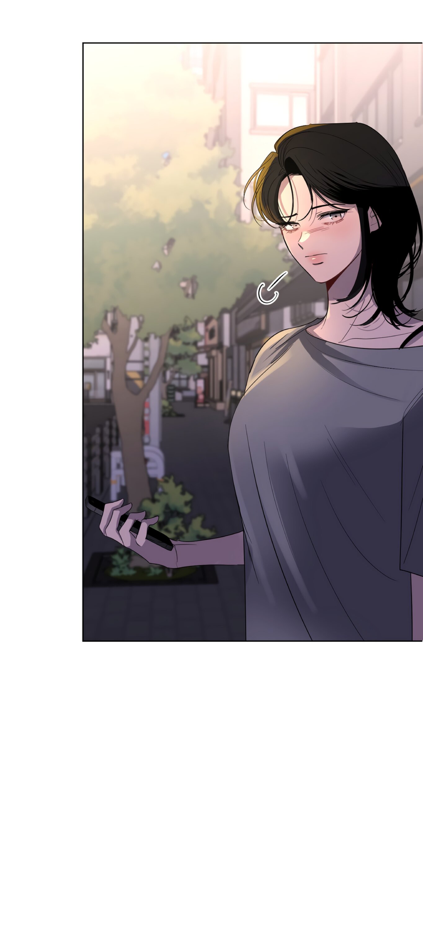 Манга Мне нравятся симпатичные парни-ботаники?! - Глава 25 Страница 27