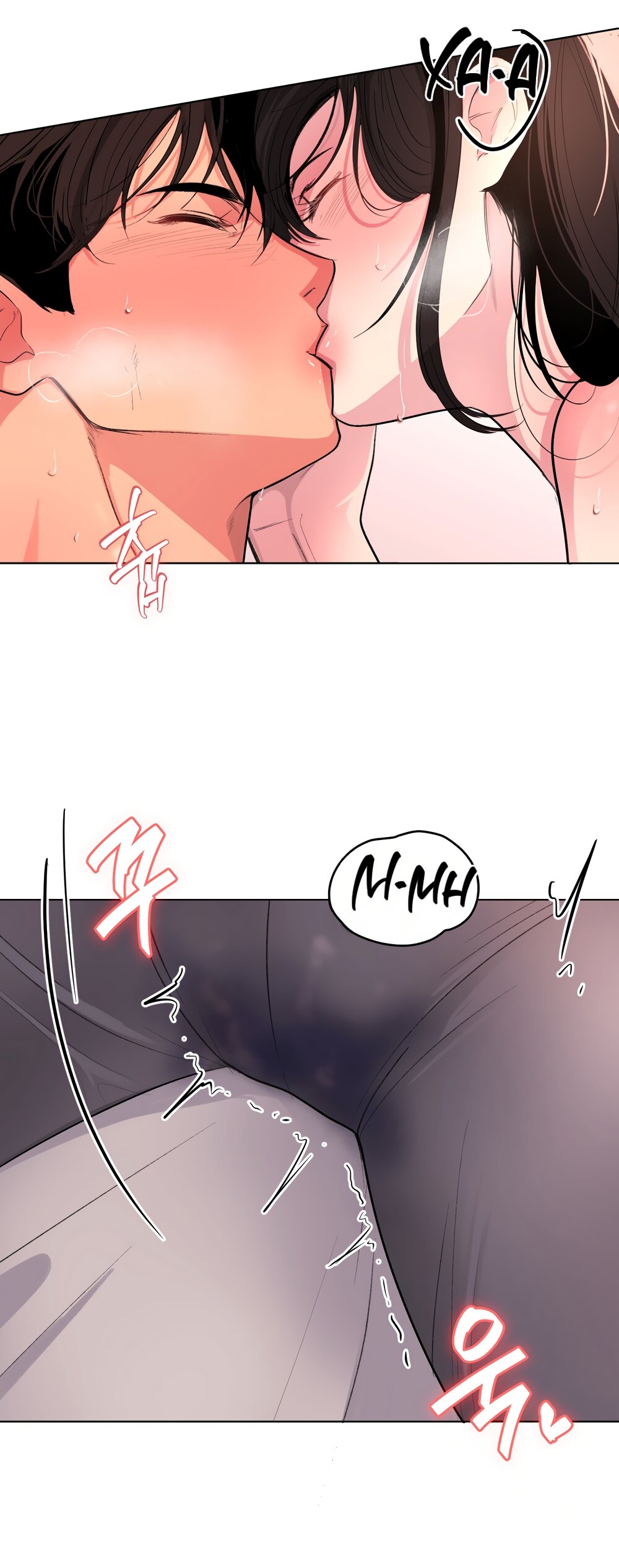 Манга Мне нравятся симпатичные парни-ботаники?! - Глава 28 Страница 3