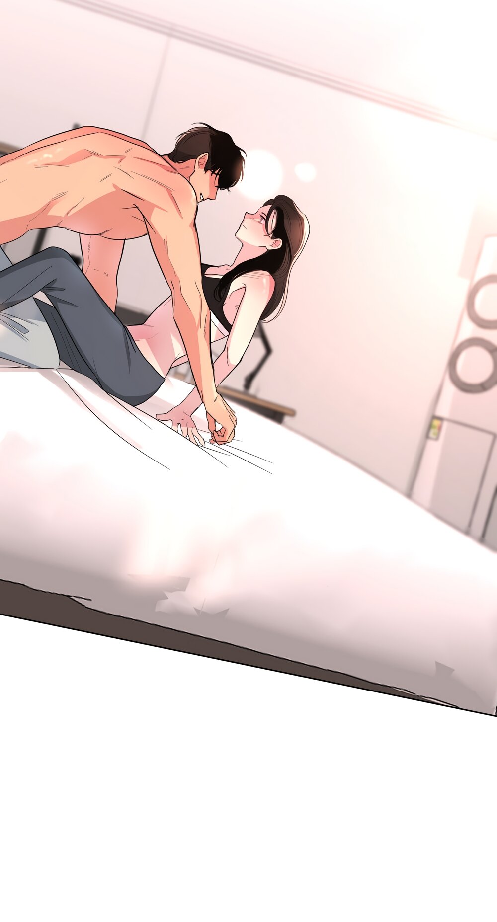 Манга Мне нравятся симпатичные парни-ботаники?! - Глава 28 Страница 12