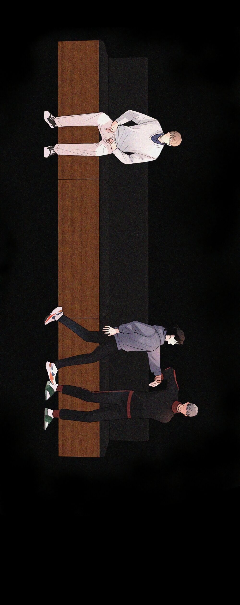 Манга Мне нравятся симпатичные парни-ботаники?! - Глава 31 Страница 48