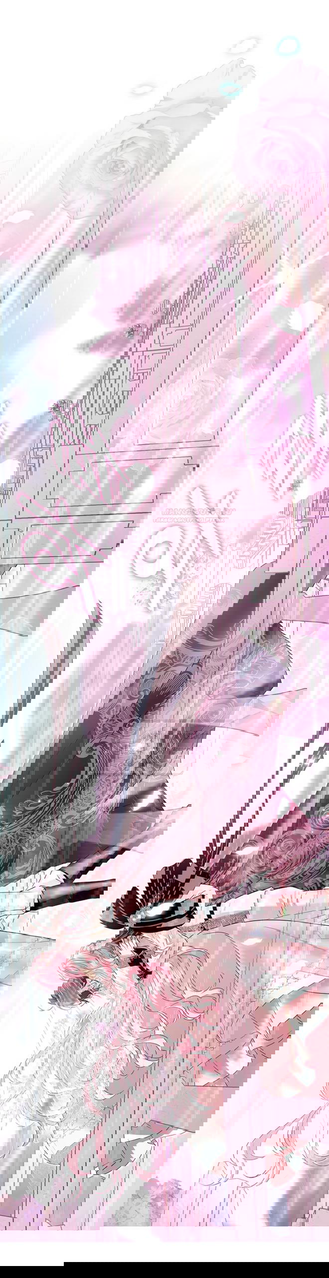 Манга Господин злодей, я сделаю всё что угодно, но замуж за Вас не выйду! - Глава 57 Страница 42