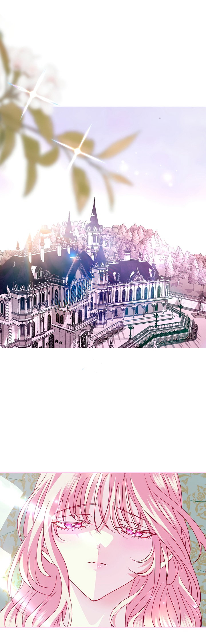 Манга Господин злодей, я сделаю всё что угодно, но замуж за Вас не выйду! - Глава 57 Страница 12