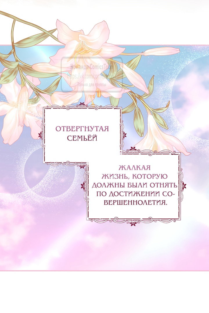 Манга Господин злодей, я сделаю всё что угодно, но замуж за Вас не выйду! - Глава 57 Страница 47