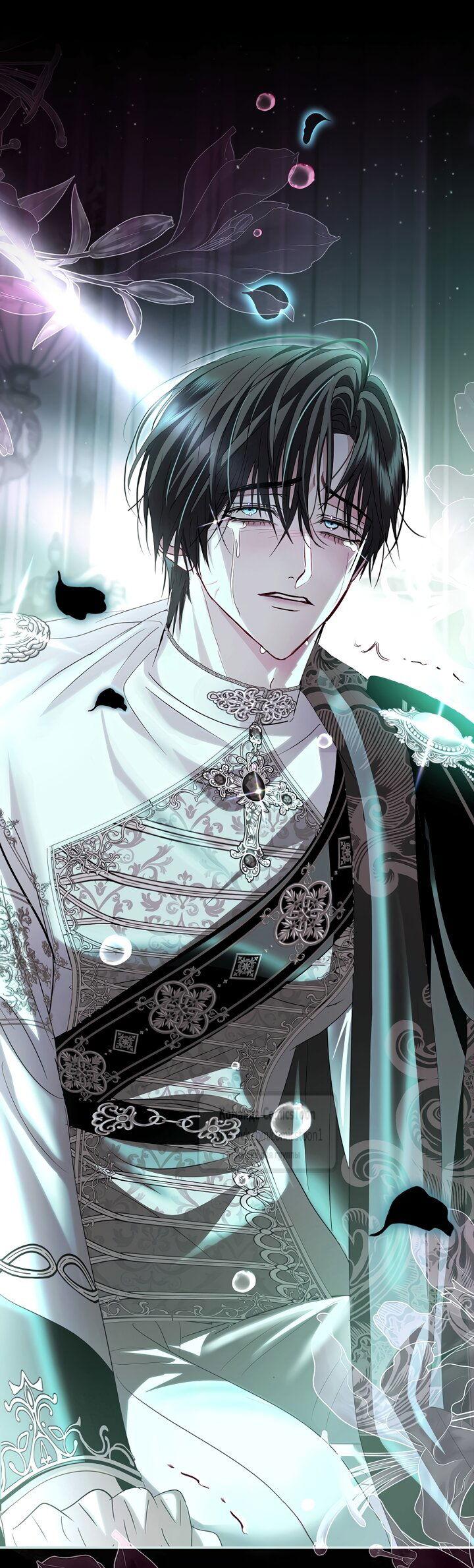 Манга Господин злодей, я сделаю всё что угодно, но замуж за Вас не выйду! - Глава 58 Страница 53