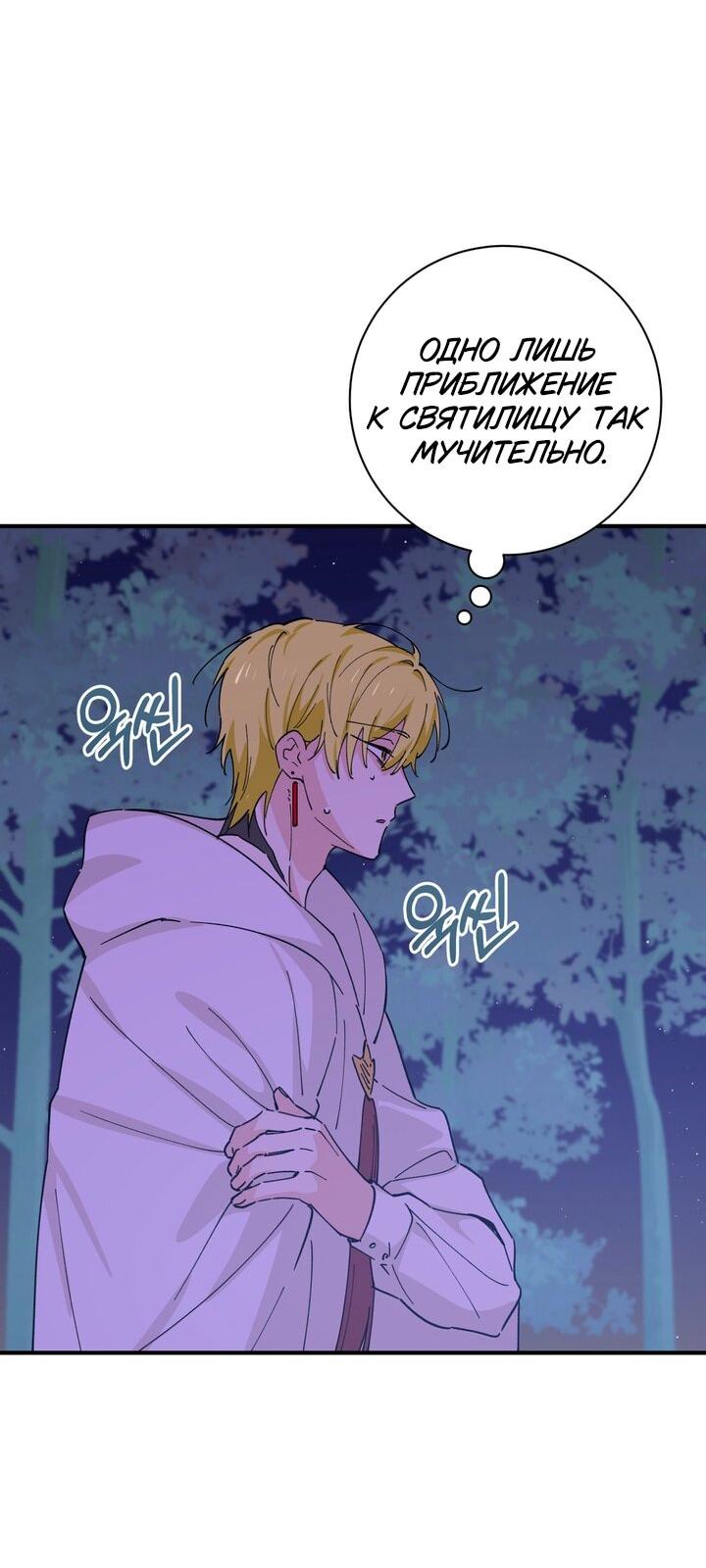 Манга Девушка, покорившая волшебника - Глава 27 Страница 46