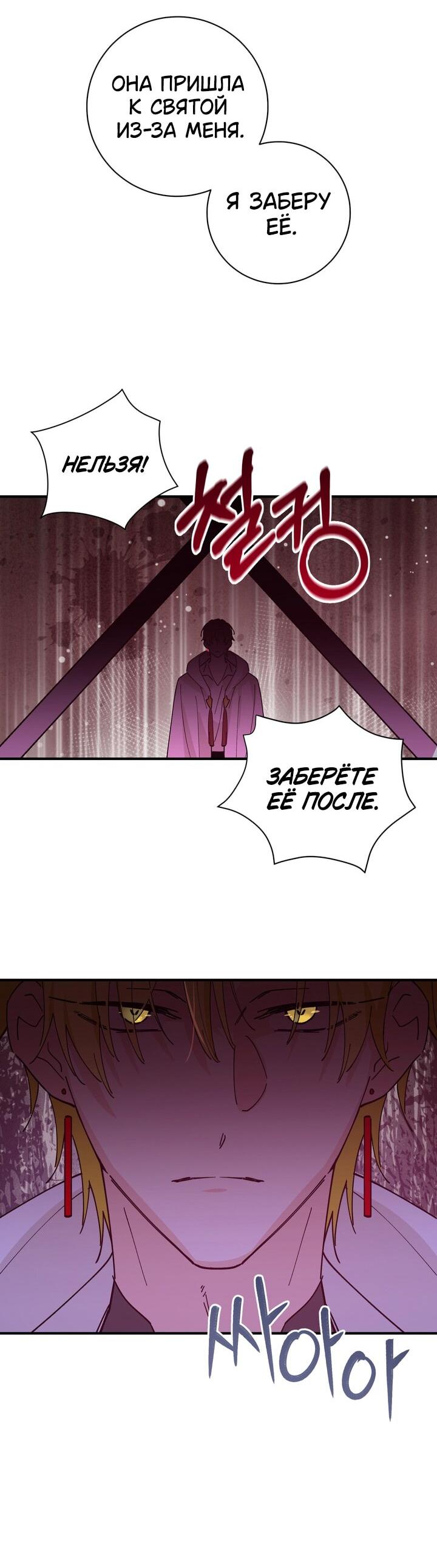 Манга Девушка, покорившая волшебника - Глава 27 Страница 51