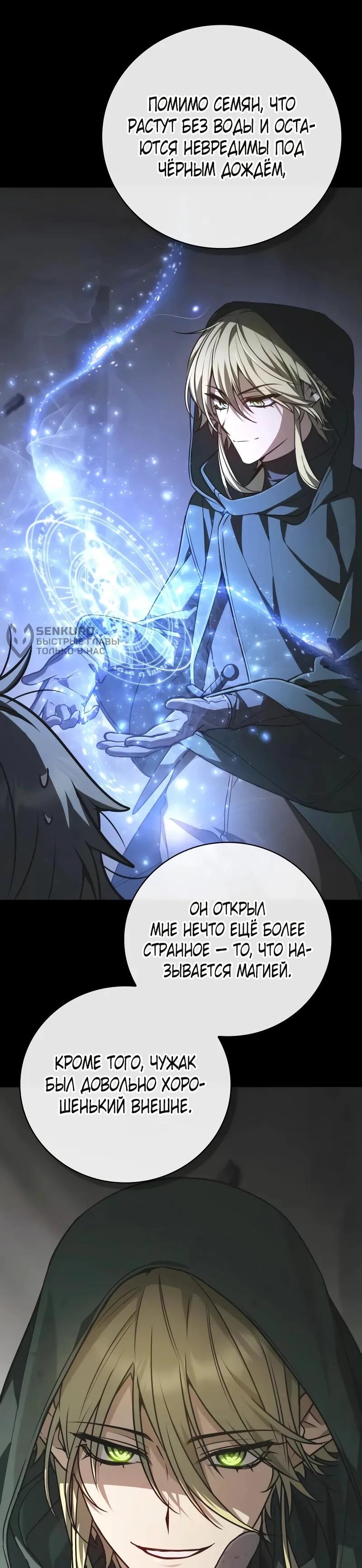 Манга Гениальный призматический маг - Глава 61 Страница 5
