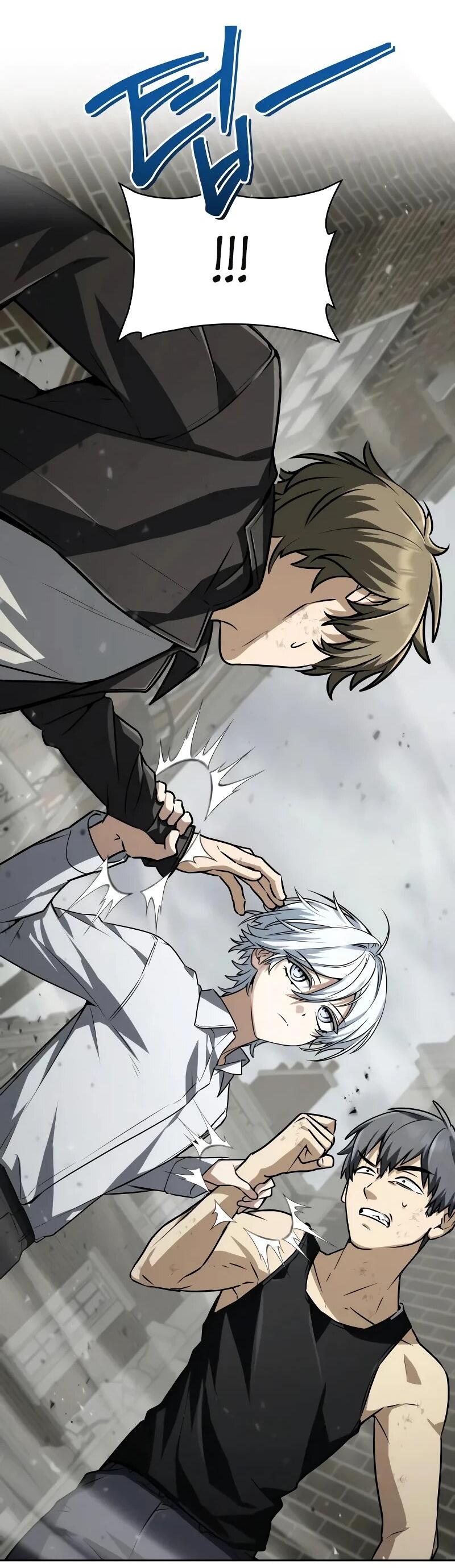 Манга Гениальный призматический маг - Глава 62 Страница 66