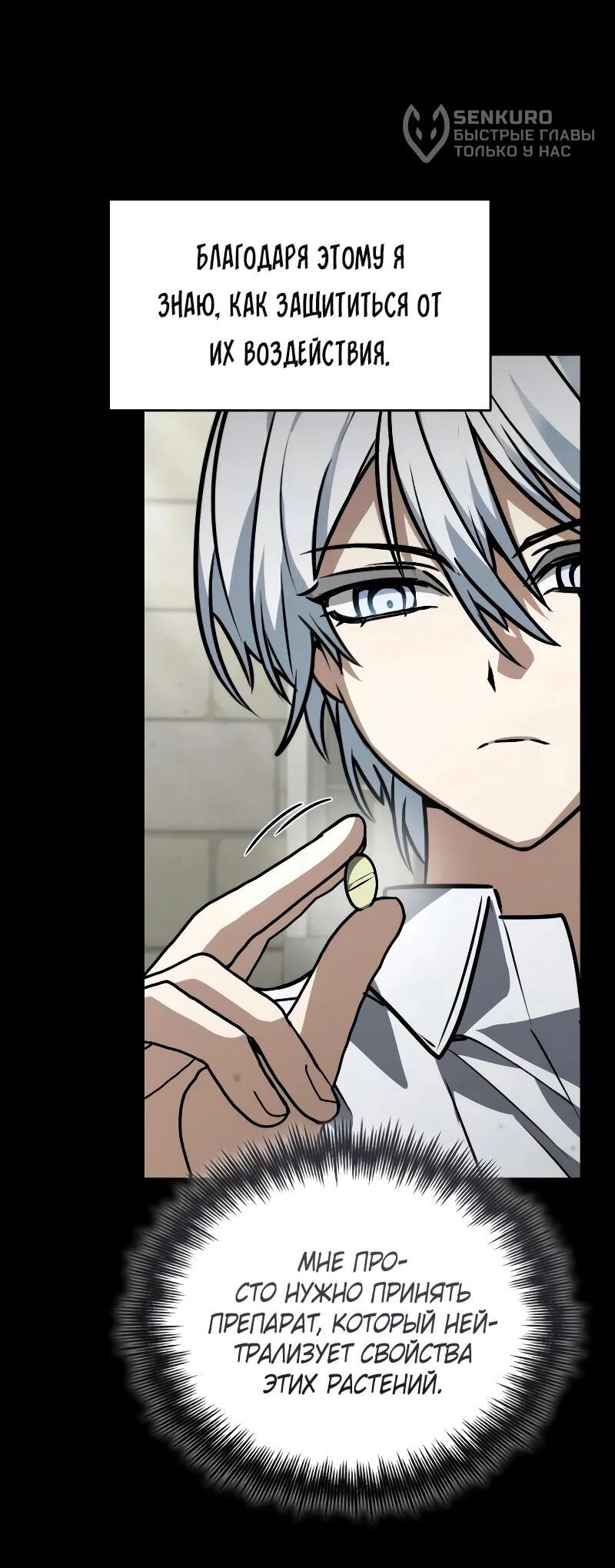 Манга Гениальный призматический маг - Глава 65 Страница 13