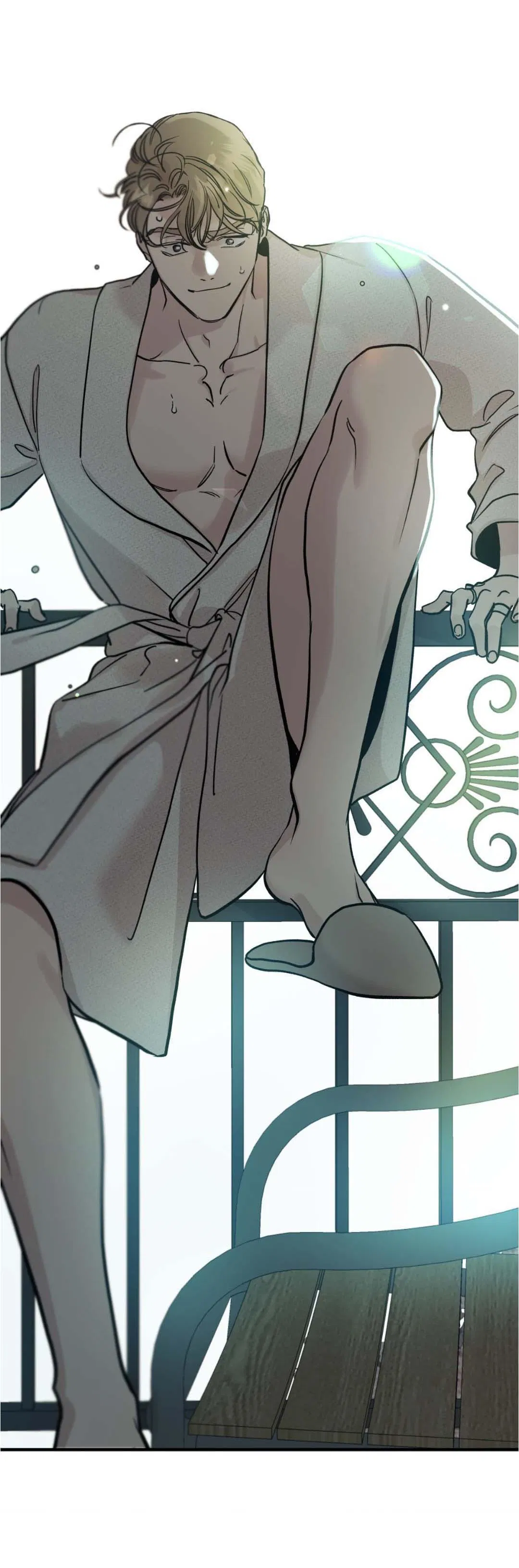 Манга Гнилое яблоко - Глава 27 Страница 64