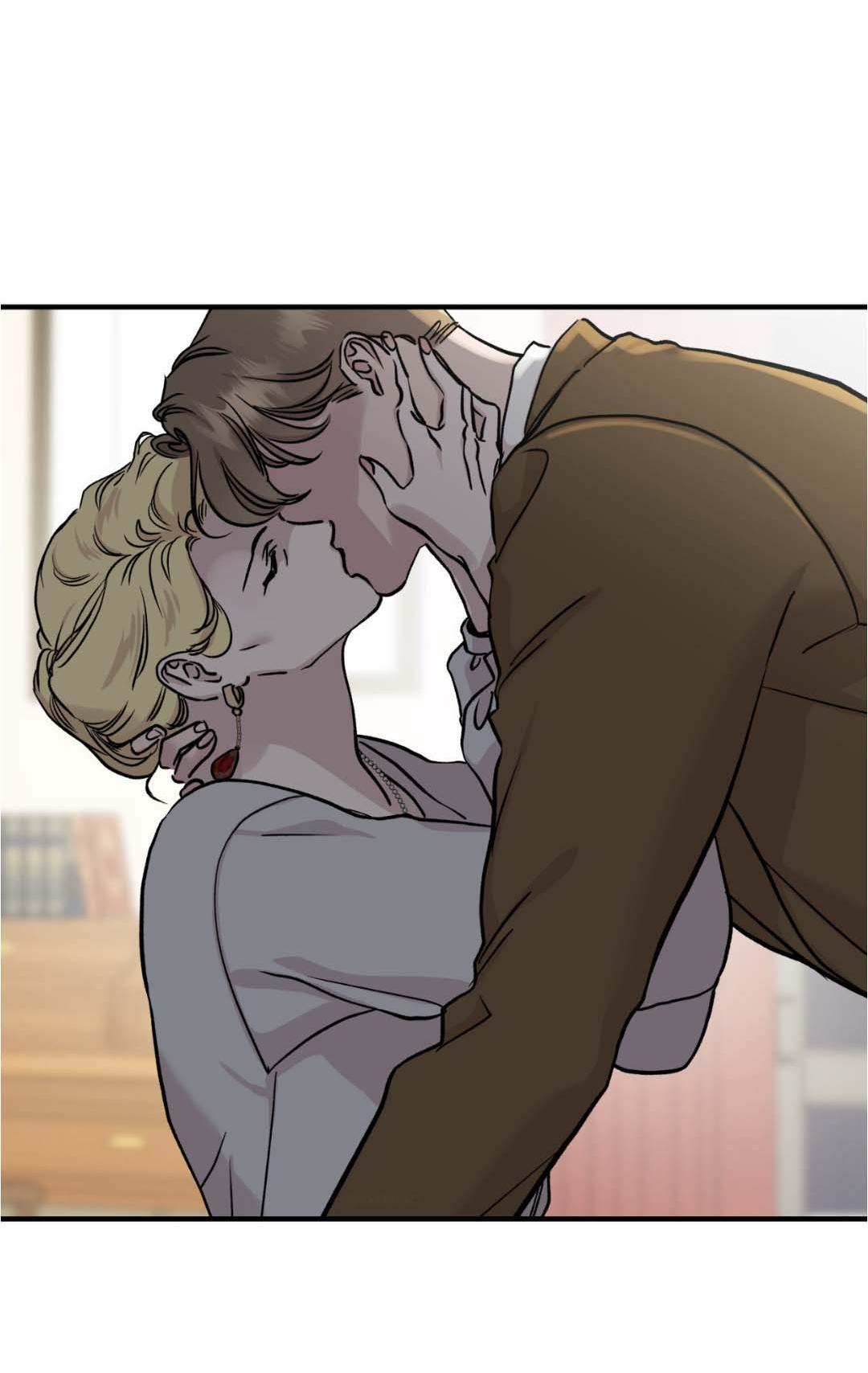 Манга Гнилое яблоко - Глава 27 Страница 5