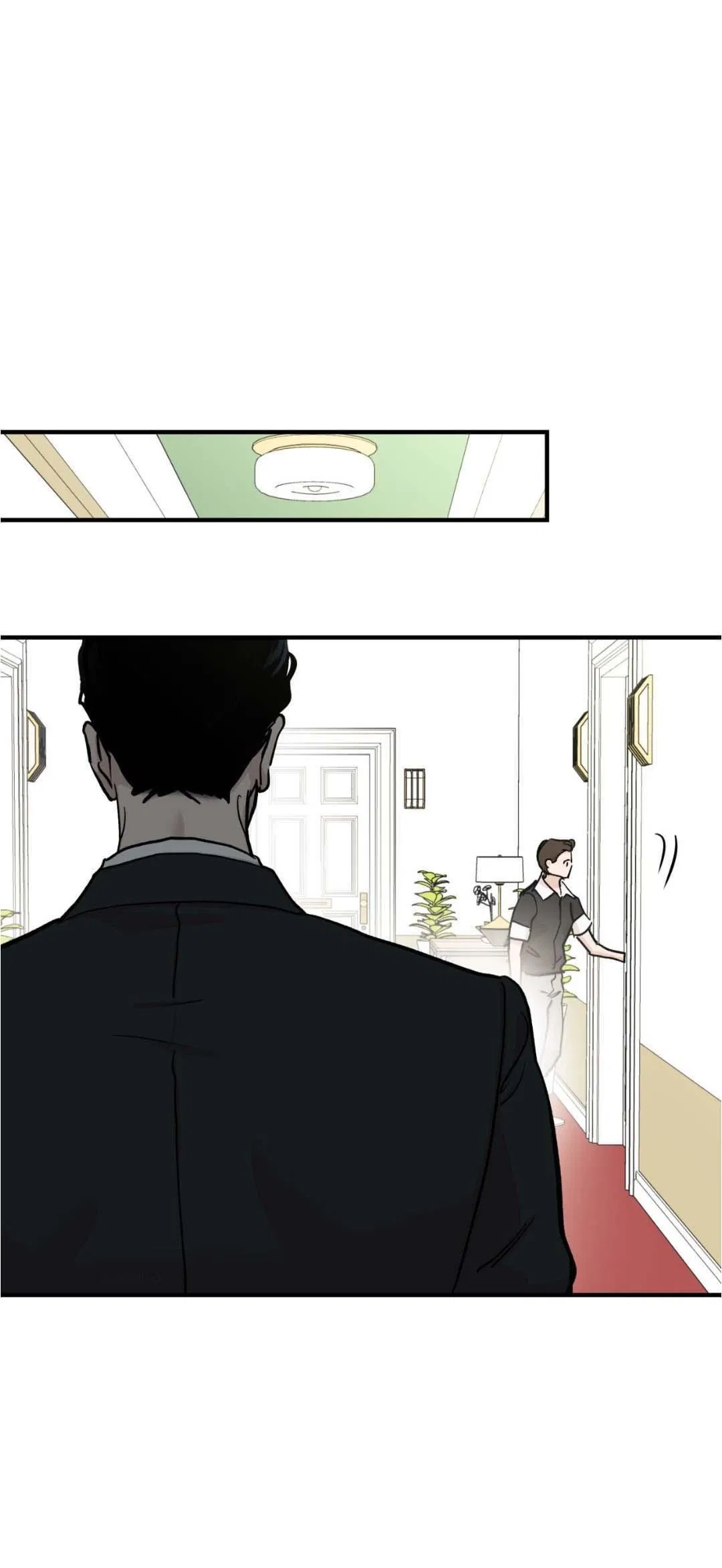 Манга Гнилое яблоко - Глава 27 Страница 35