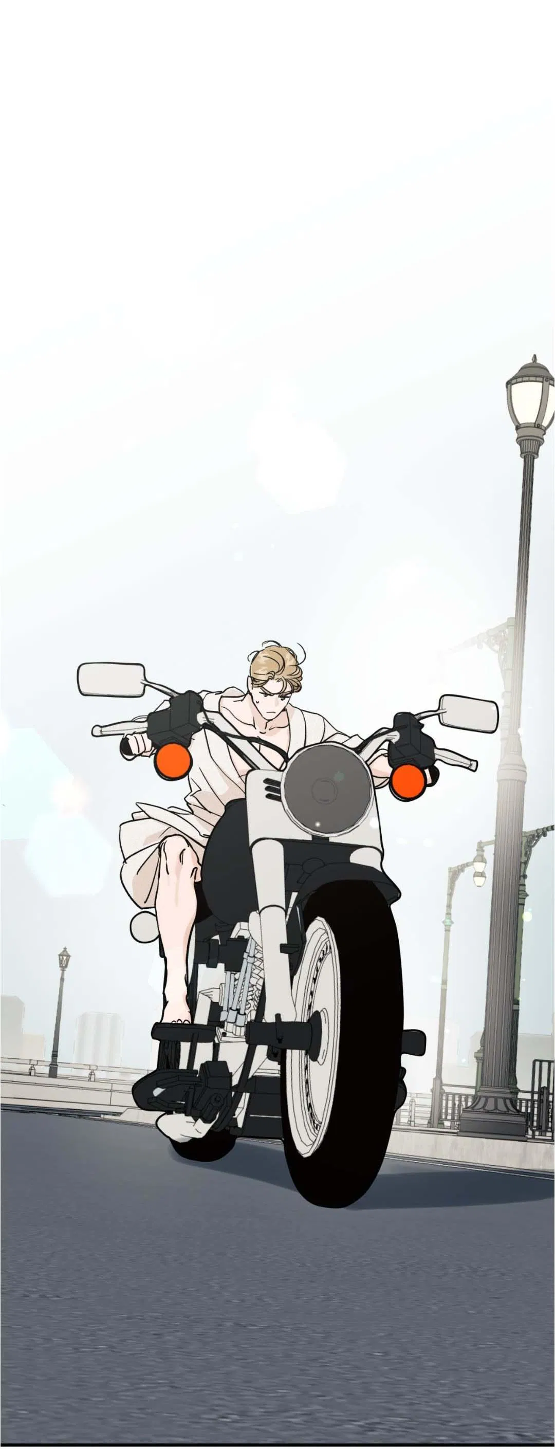 Манга Гнилое яблоко - Глава 28 Страница 3