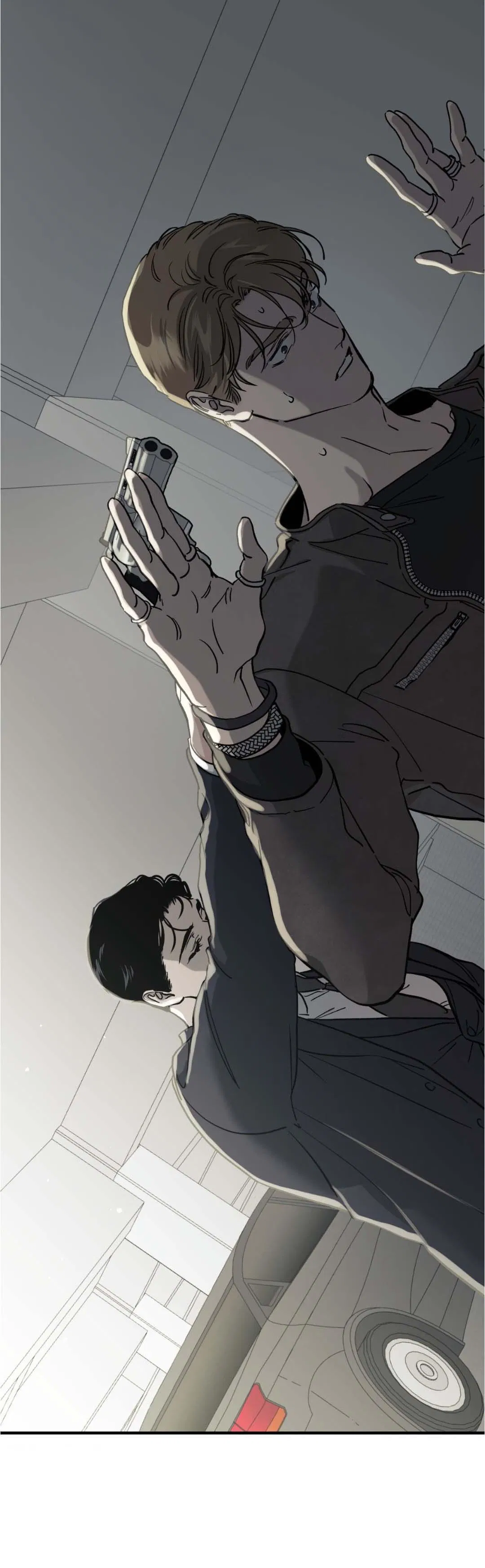 Манга Гнилое яблоко - Глава 28 Страница 82