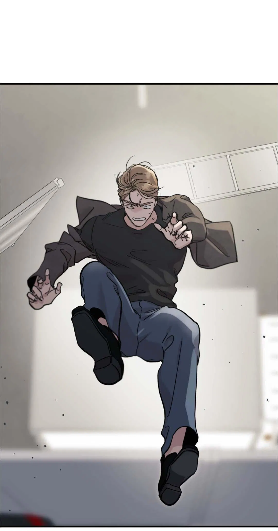 Манга Гнилое яблоко - Глава 28 Страница 72