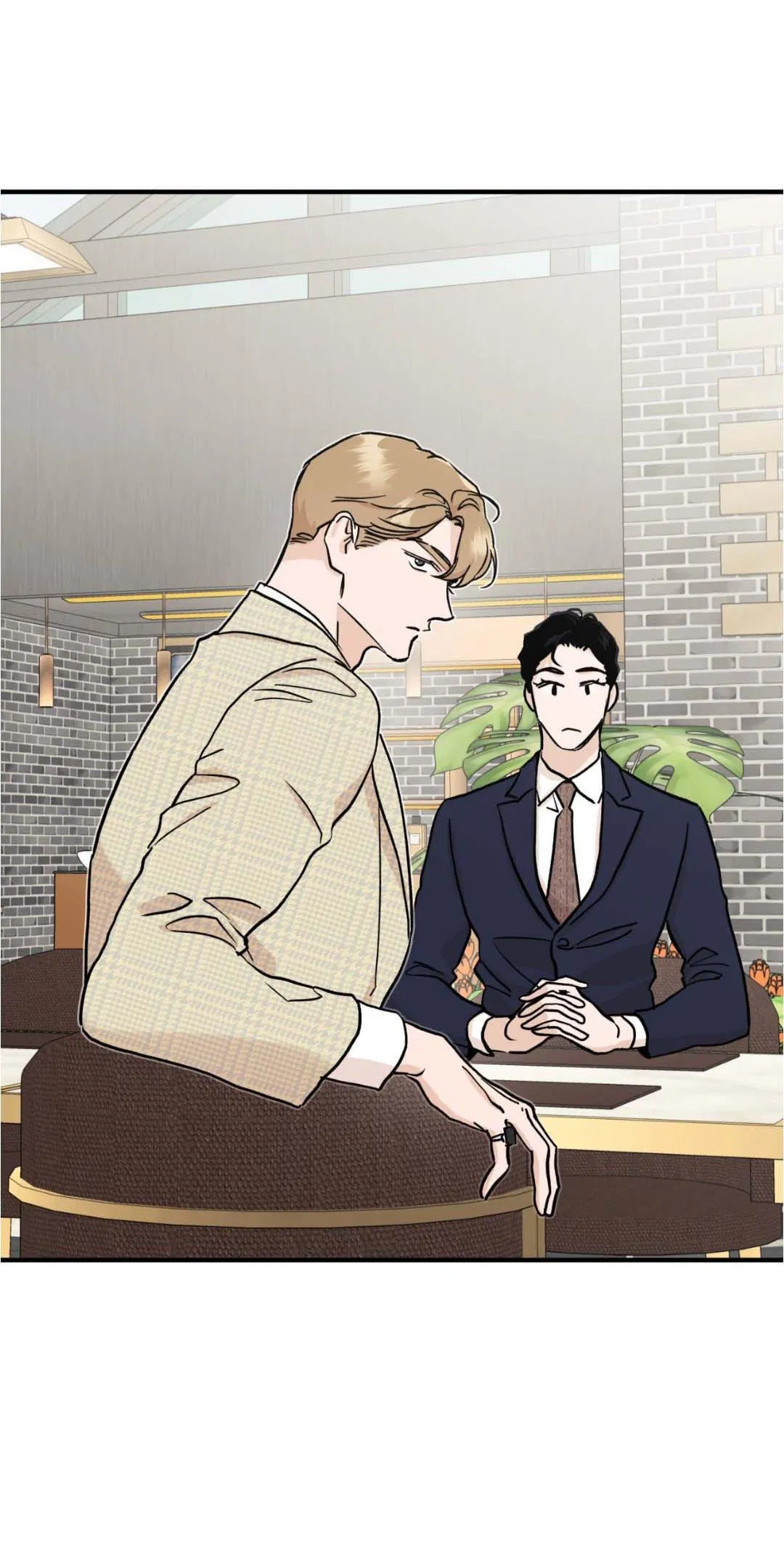 Манга Гнилое яблоко - Глава 25 Страница 18