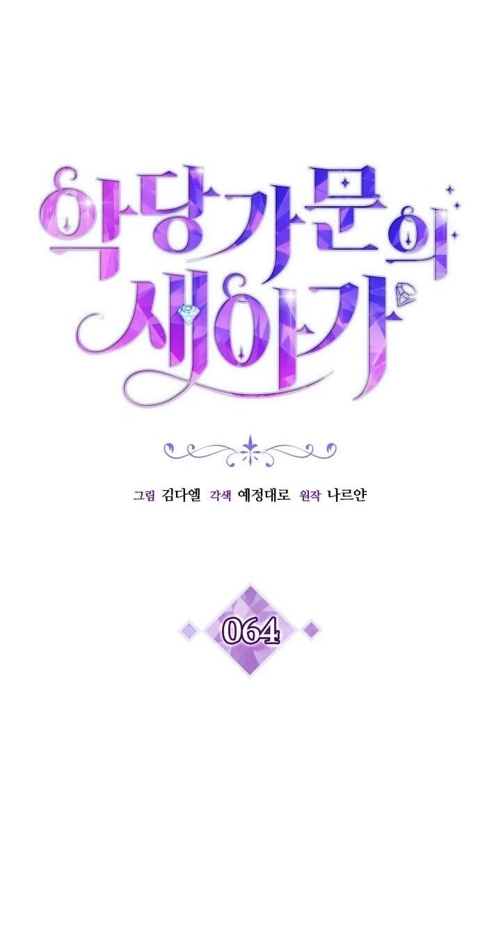 Манга Новый ребёнок в семье злодеев - Глава 64 Страница 3