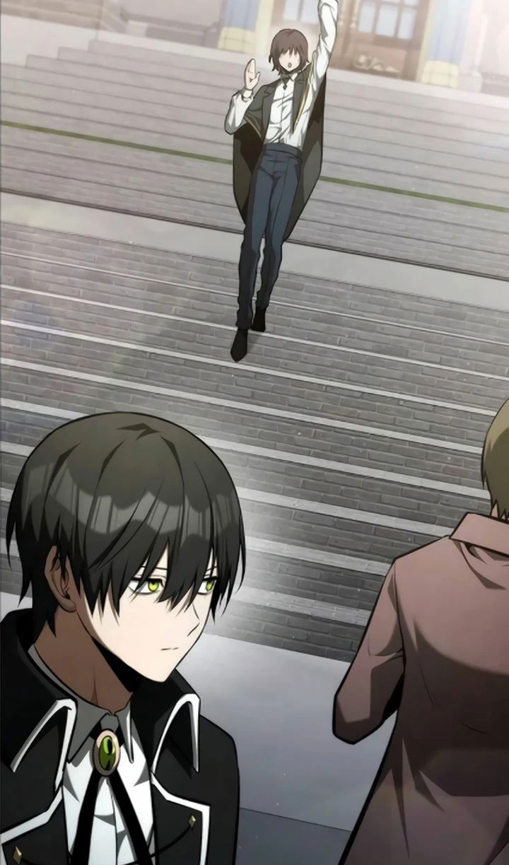 Манга Юный наследник семьи некромантов - Глава 57 Страница 50